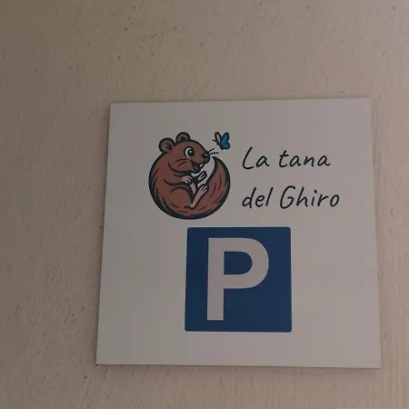 La Tana Del Ghiro Valdilana شقة *