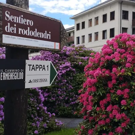 La Tana Del Ghiro Valdilana Διαμέρισμα *