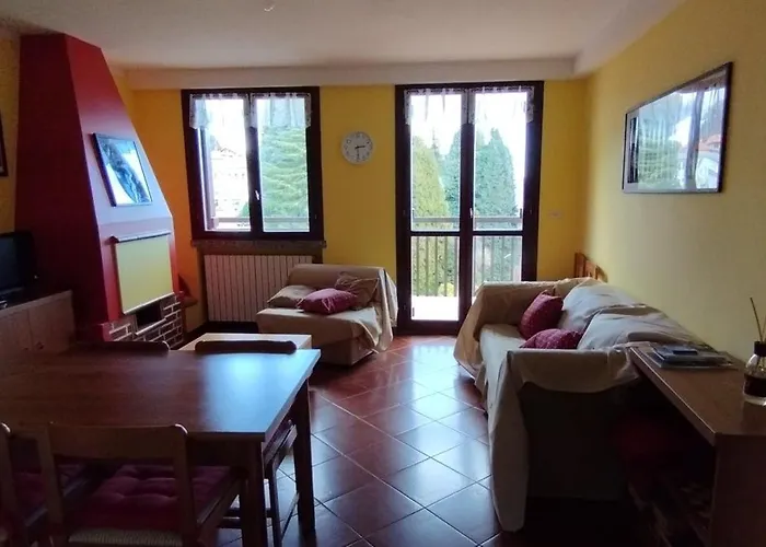 Apartment La Tana Del Ghiro Valdilana Trivero