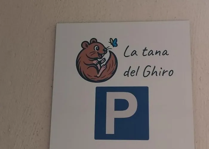 La Tana Del Ghiro Valdilana アパート *