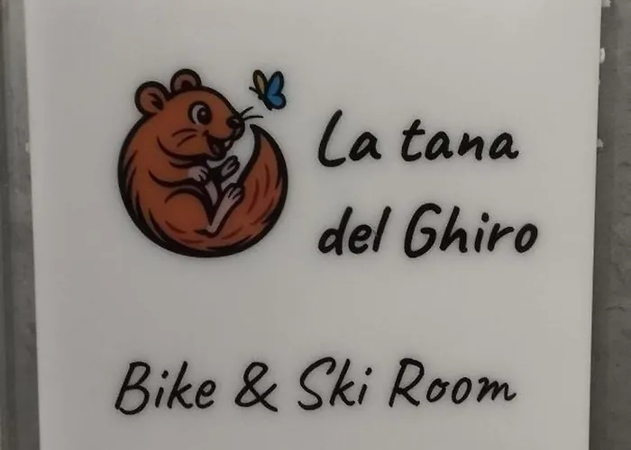 La Tana Del Ghiro Valdilana Appartamento