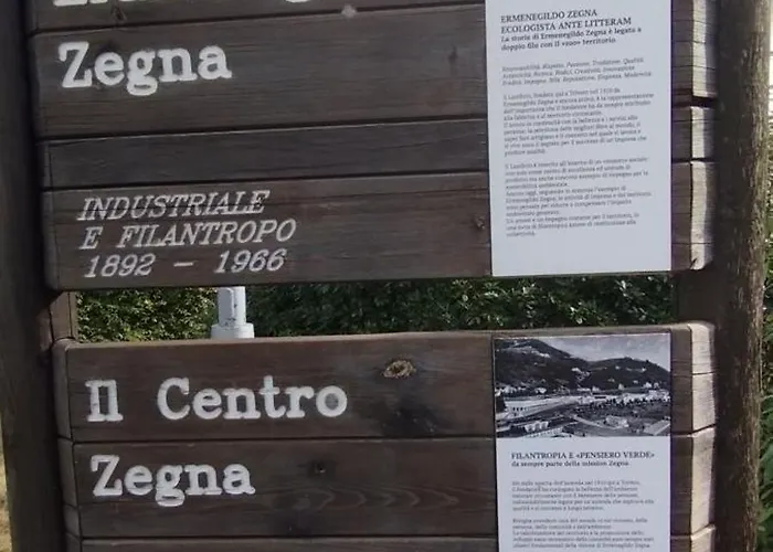 La Tana Del Ghiro Valdilana Apartment Trivero